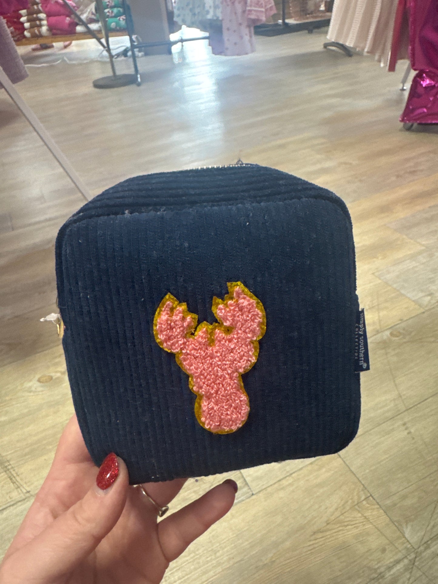 SPARKLEBAG MINI - DEER
