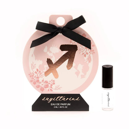 PERFUMETTE CARD - .05OZ - SAGITTARIUS