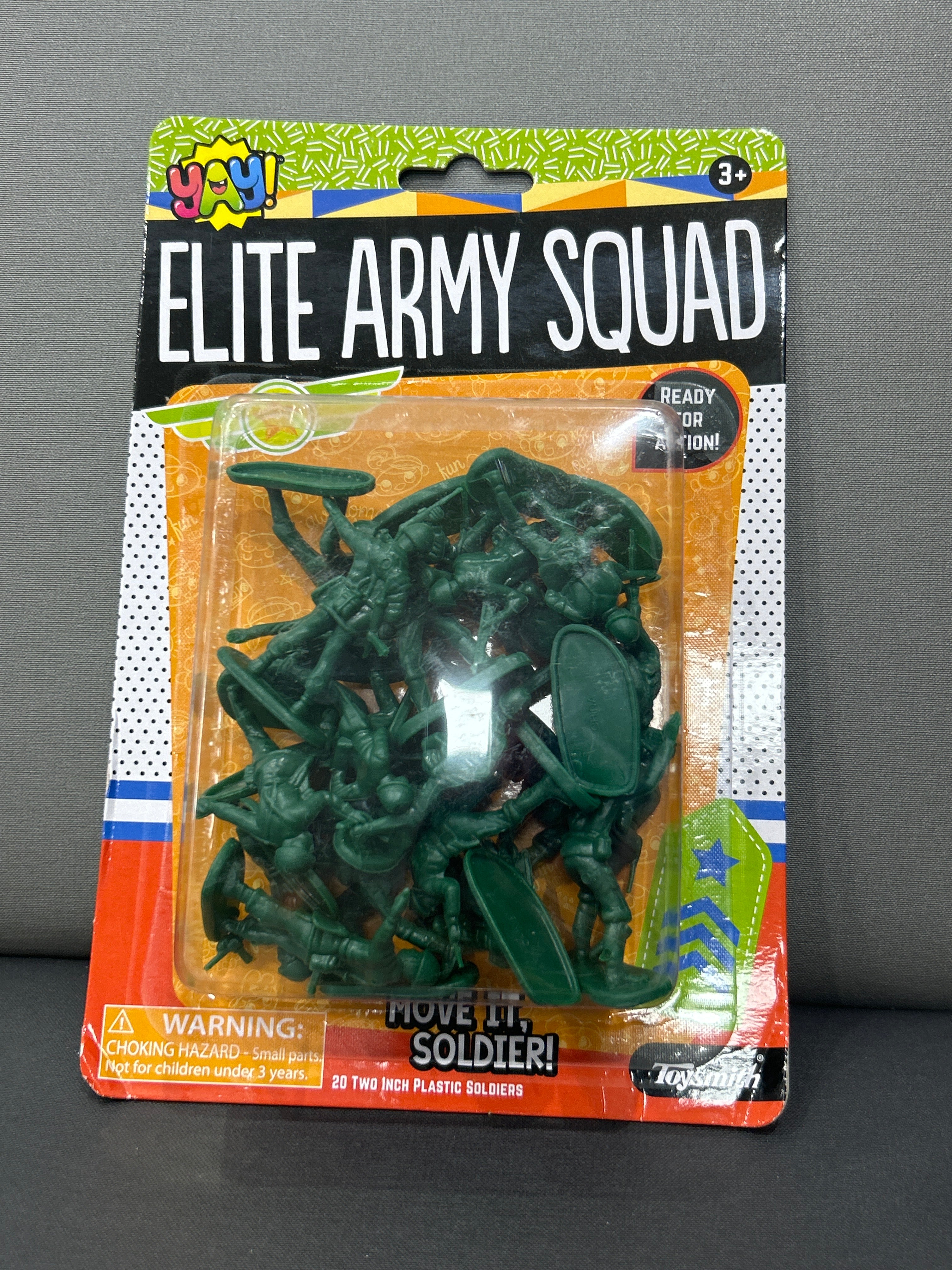 ELITE ARMY SQUAD