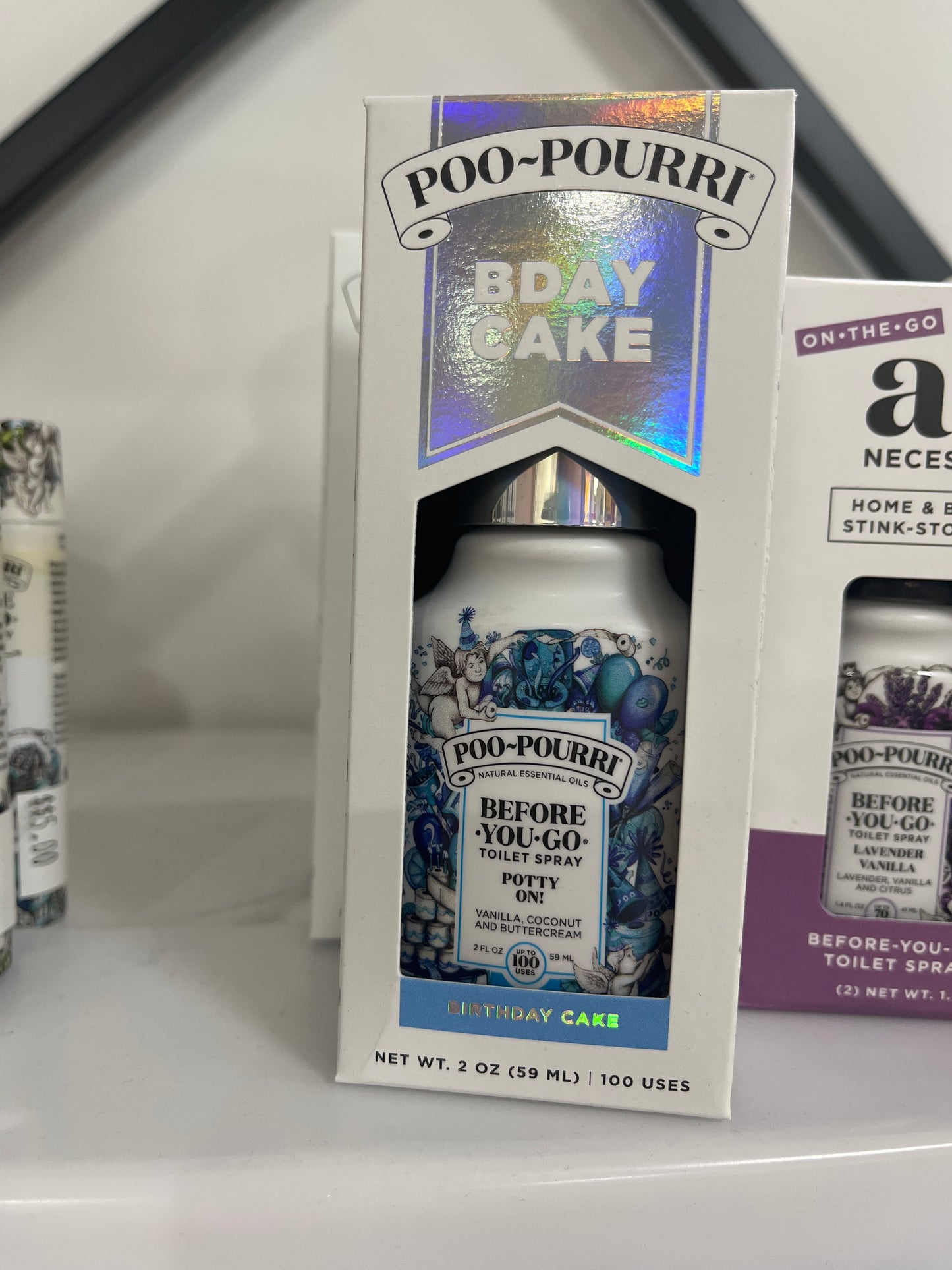 POO-POURRI - 2 OZ - POTTY ON - Pharm Favorites by Economy Pharmacy