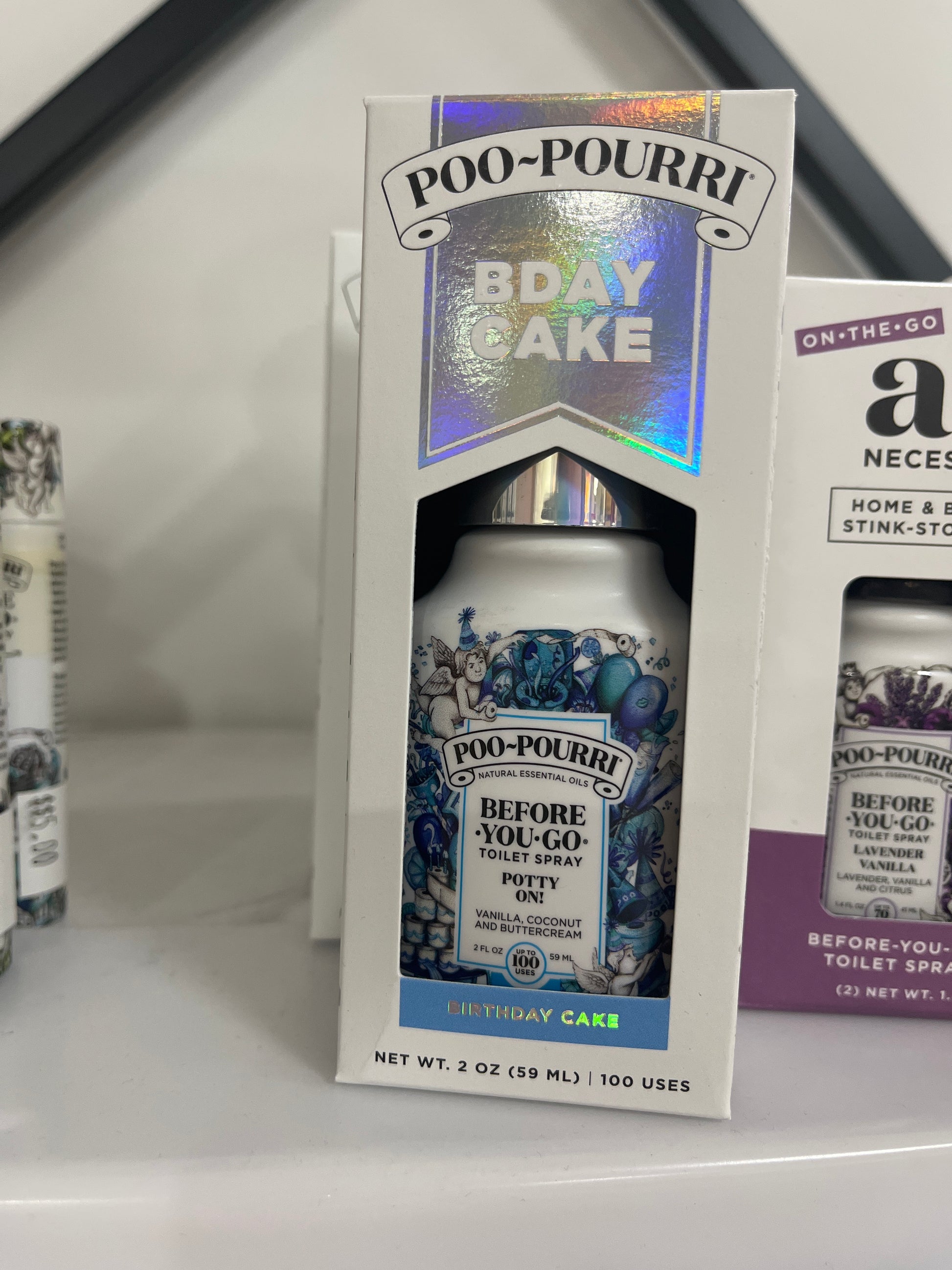 POO-POURRI - 2 OZ - POTTY ON - Pharm Favorites by Economy Pharmacy