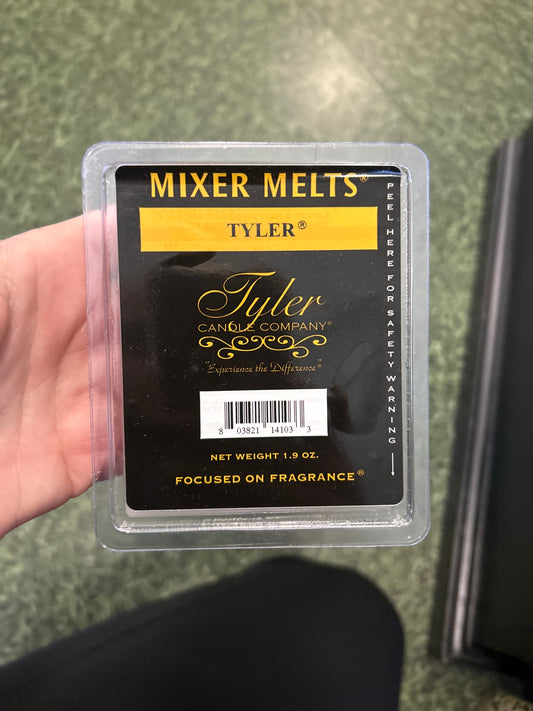 MIXER MELTS - TYLER