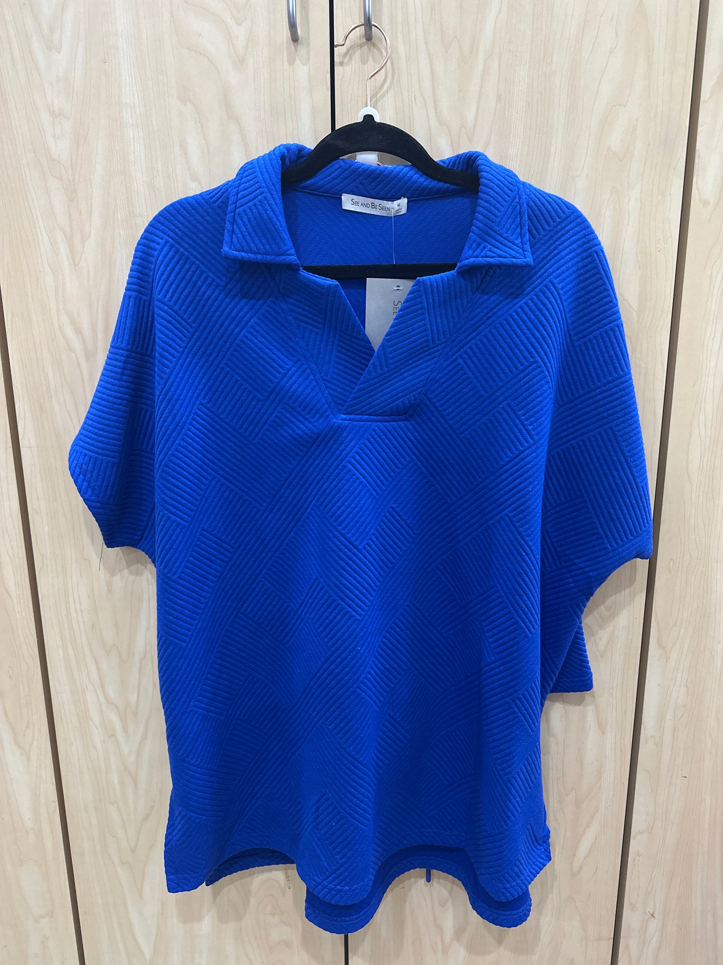 BLUE 2PC SET