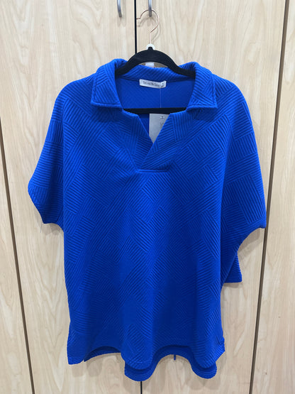 BLUE 2PC SET