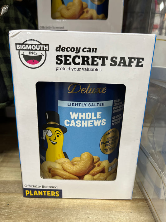 Cashew Can Safe