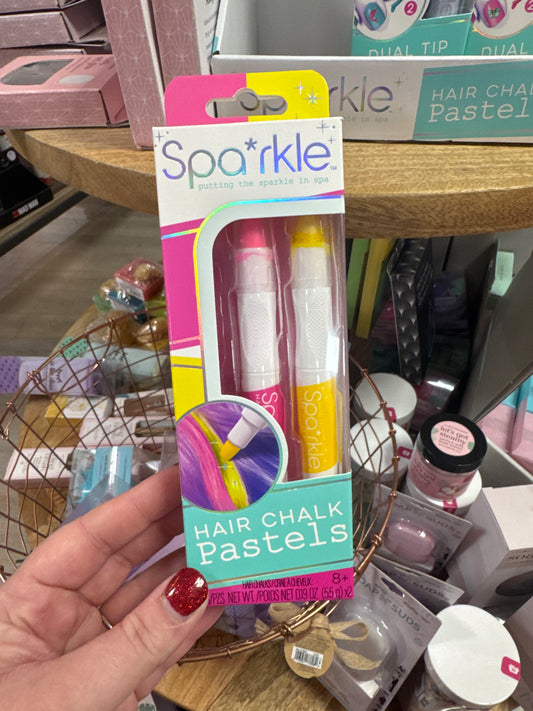 2PK HAIR CHALK PASTELS