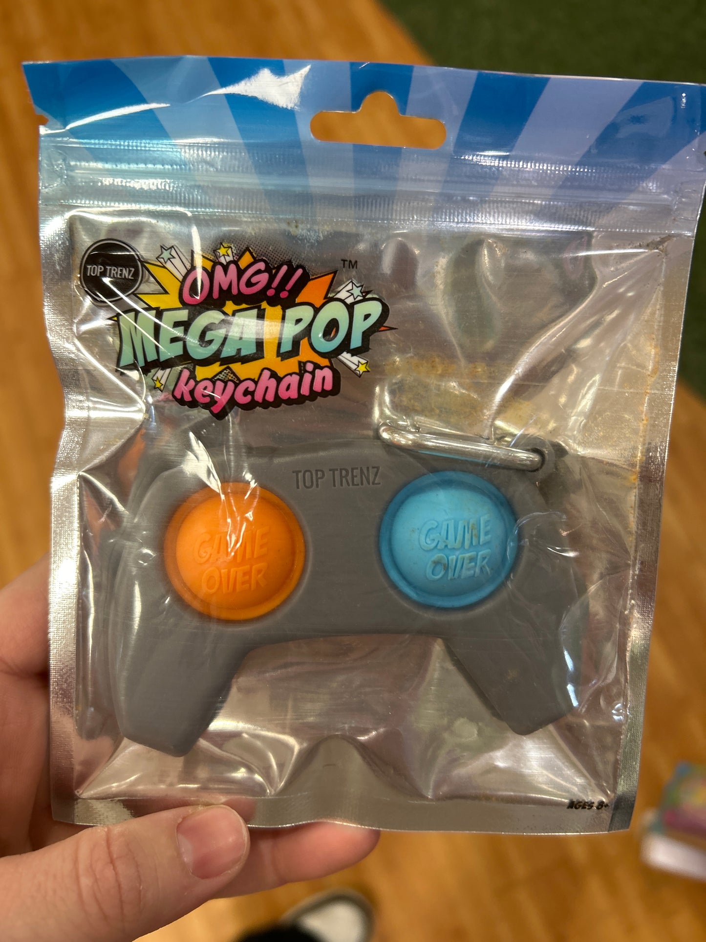MEGA POP CONTROLLER
