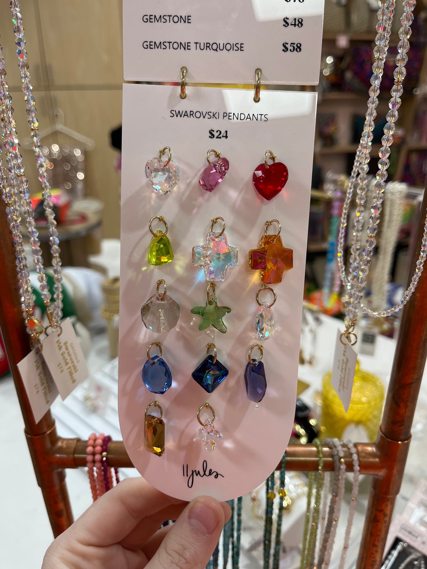 11 JULES CHARMS
