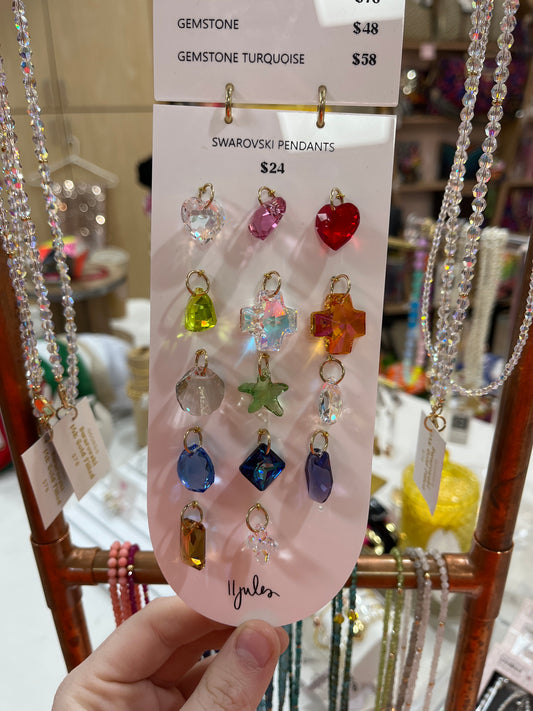 11 JULES CHARMS