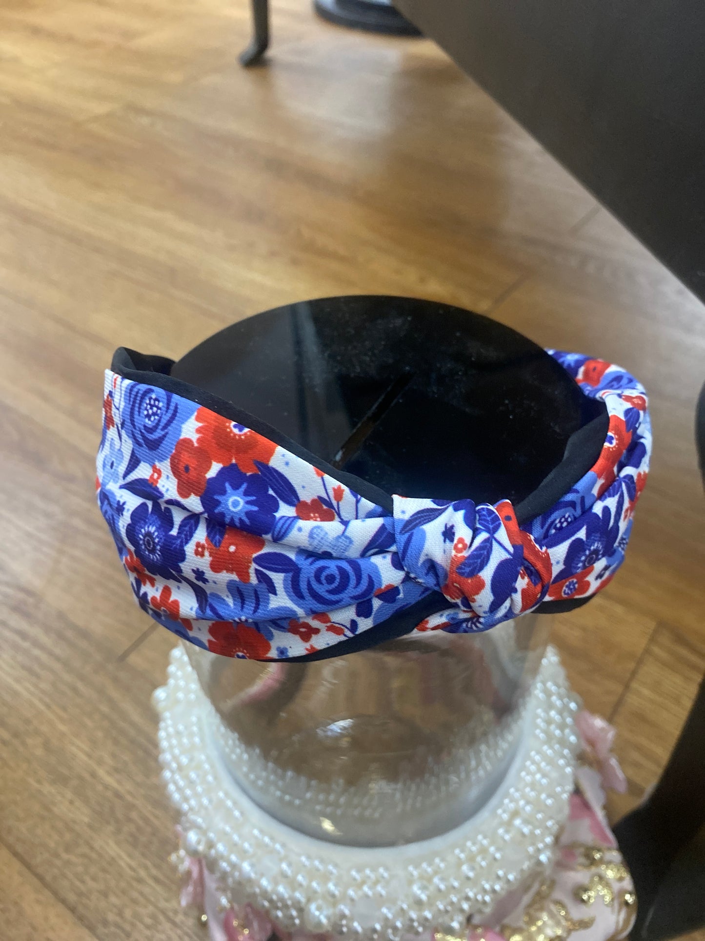 LIBERTY FLORAL HEADBAND - Pharm Favorites by Economy Pharmacy