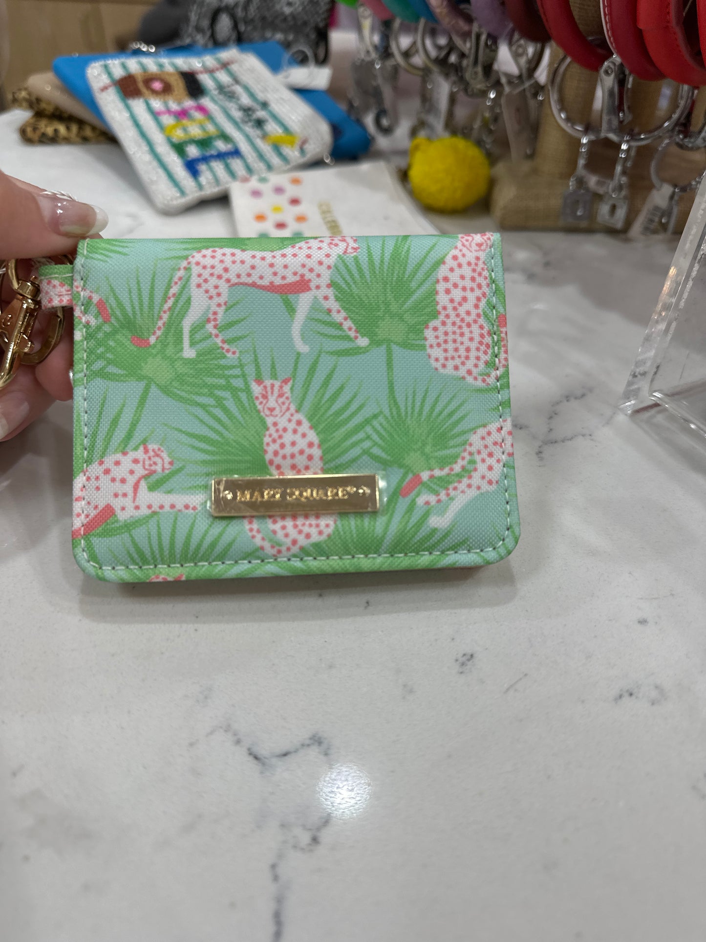 ID WALLET - PARTY ANIMAL