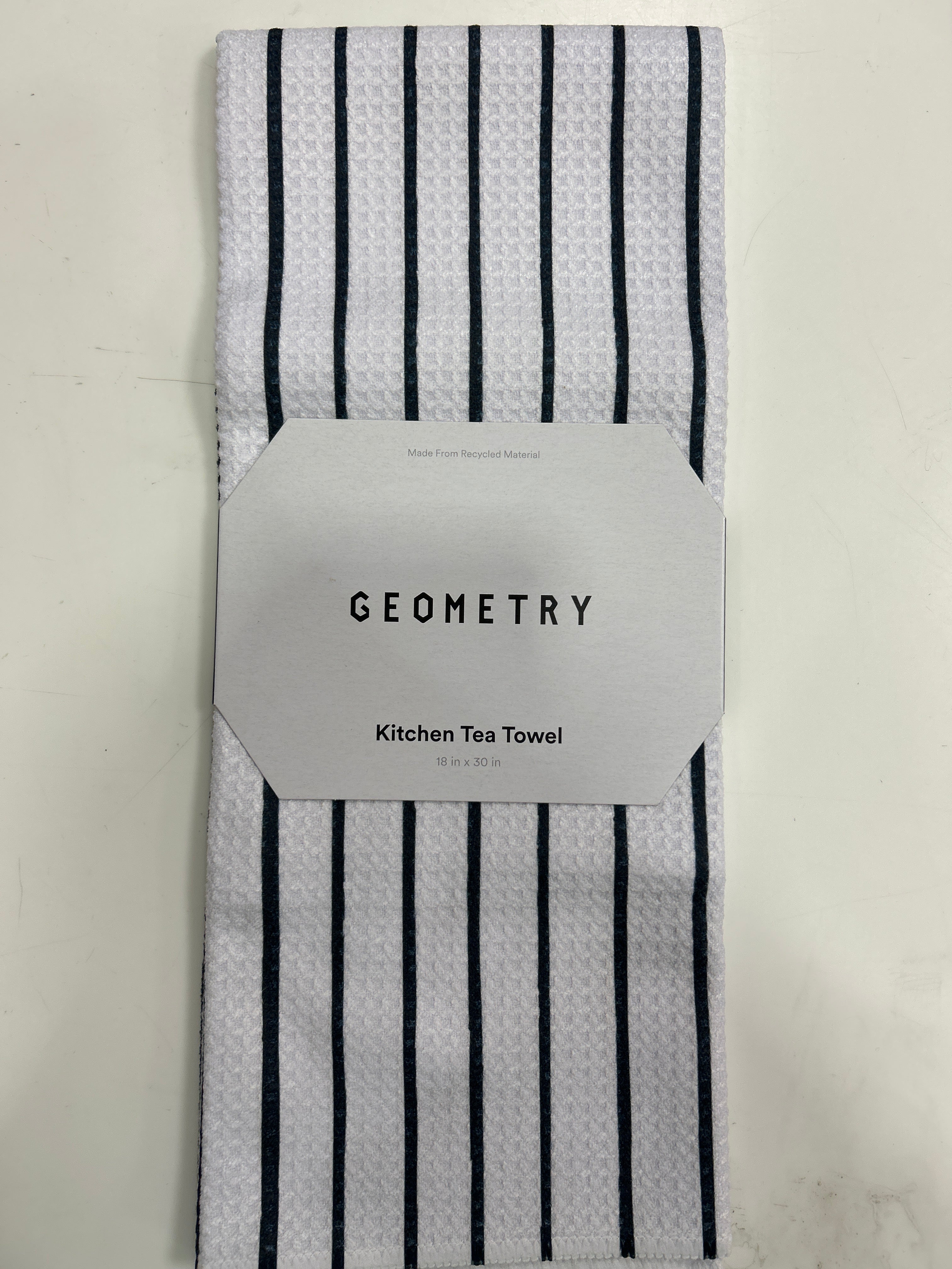 GEOMETRY - KITCHEN TEA TOWEL