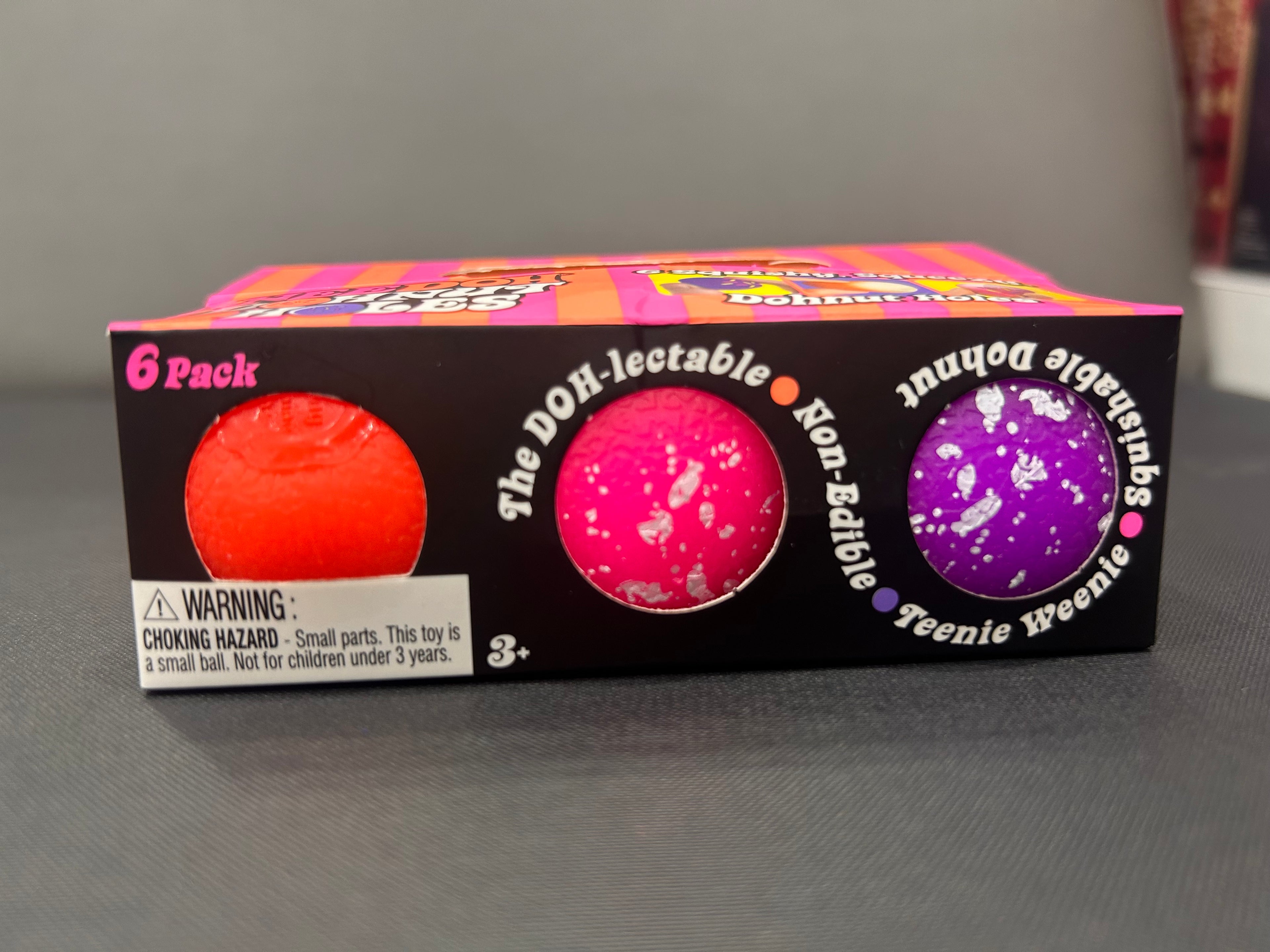 DOHNUT HOLES TEENIE NEE DOH