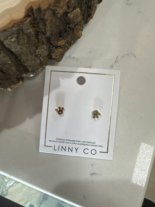 SCREWBACK STUDS - PRESLEY