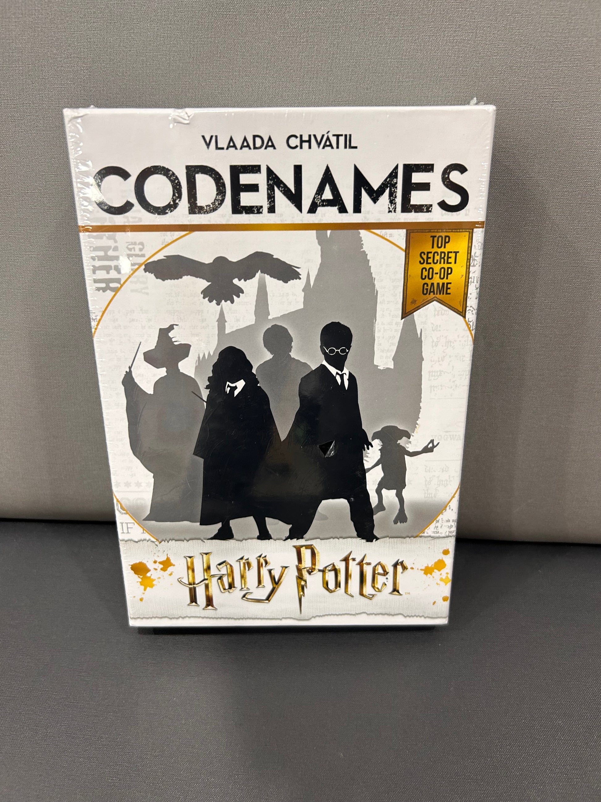 CODENAMES: HARRY POTTER - Pharm Favorites by Economy Pharmacy