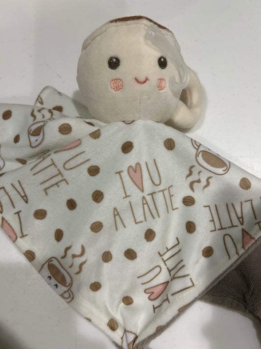 COFFEE BABY TOY