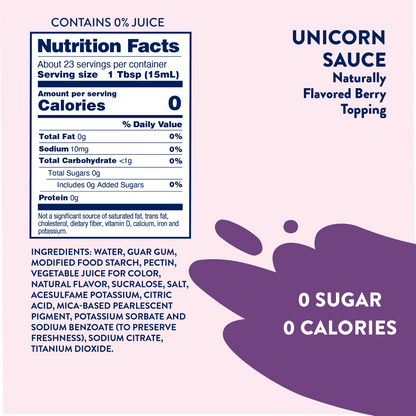 SF UNICORN™ SAUCE