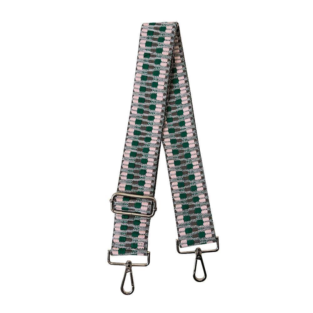 EMBROIDERED Bag Strap-ASSORTED