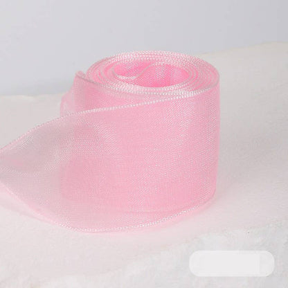 SATIN ORGANZA SHOE LACE