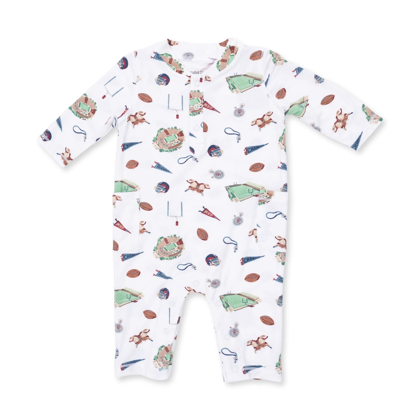 UNI BABY ROMPER