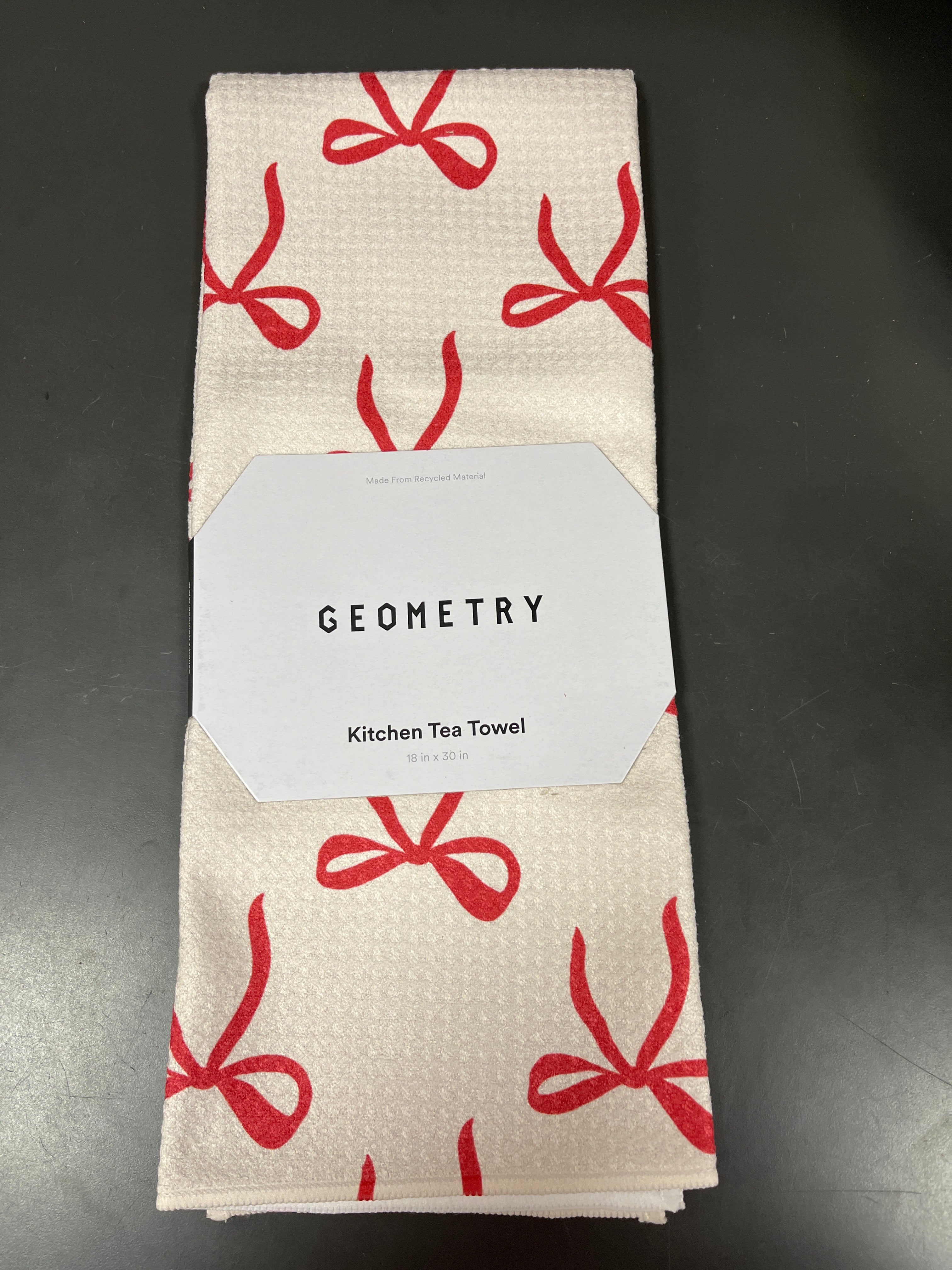 GEOMETRY - KITCHEN TEA TOWEL