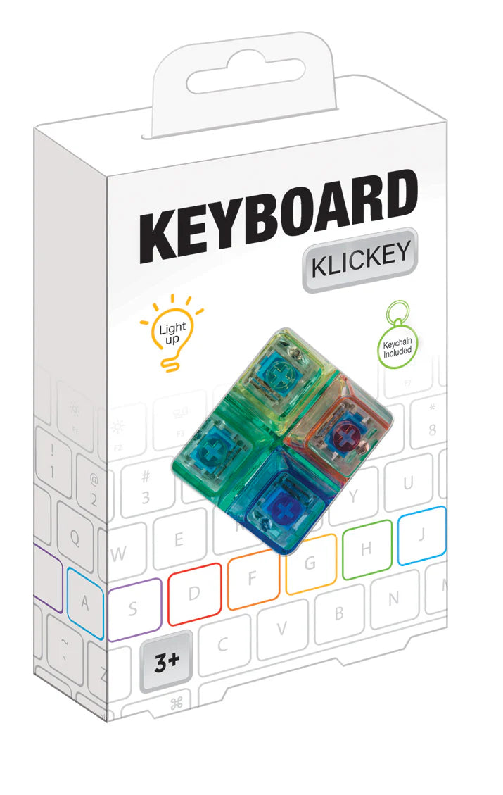 KEYBOARD KLICKEY