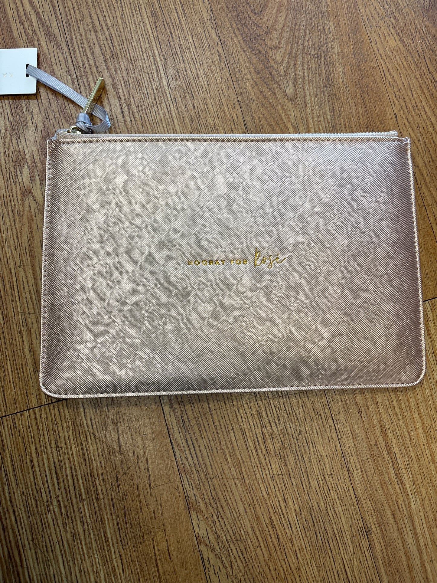 KATIE LOXTON HOORAY FOR ROSE POUCH