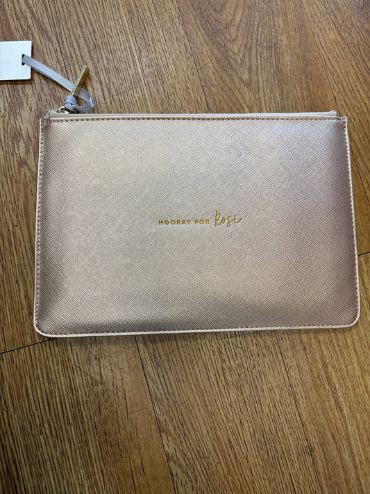 KATIE LOXTON HOORAY FOR ROSE POUCH