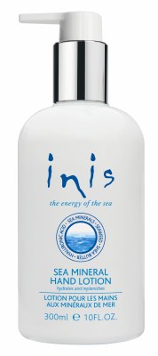 INIS SEA MINERAL HAND LOTION - 10 OZ