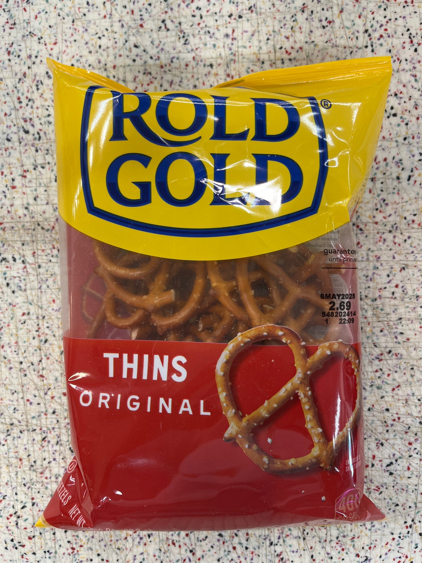 Rold Gold Pretzels
