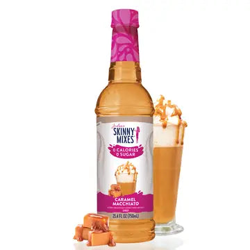 SYRUP - SF - CARAMEL MACCHIATO
