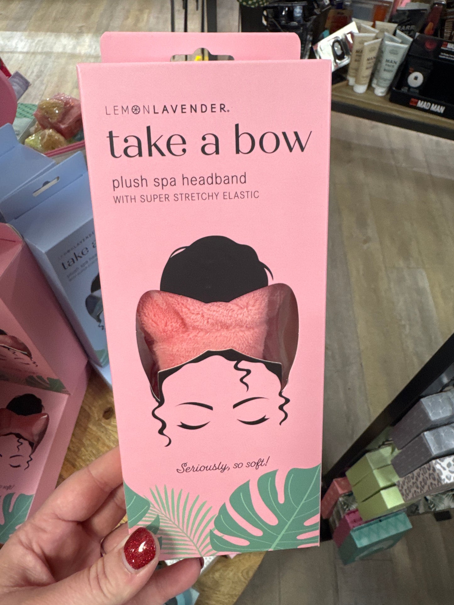 TAKE A BOW HEADBAND