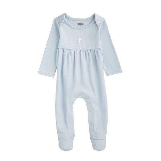 CROCHET CROSS SLEEPER