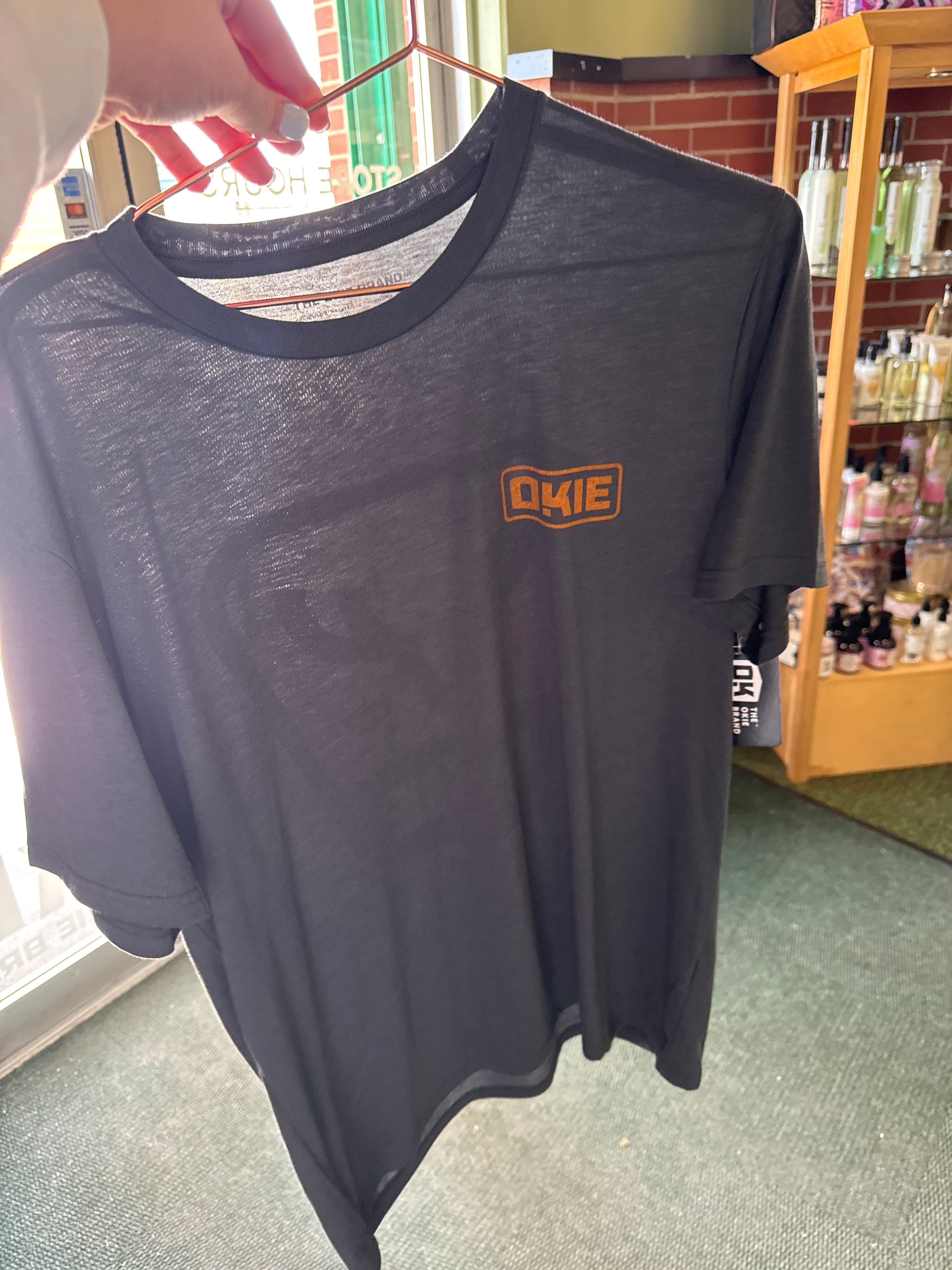 OKIE T - OKIE ANTLERS 1907