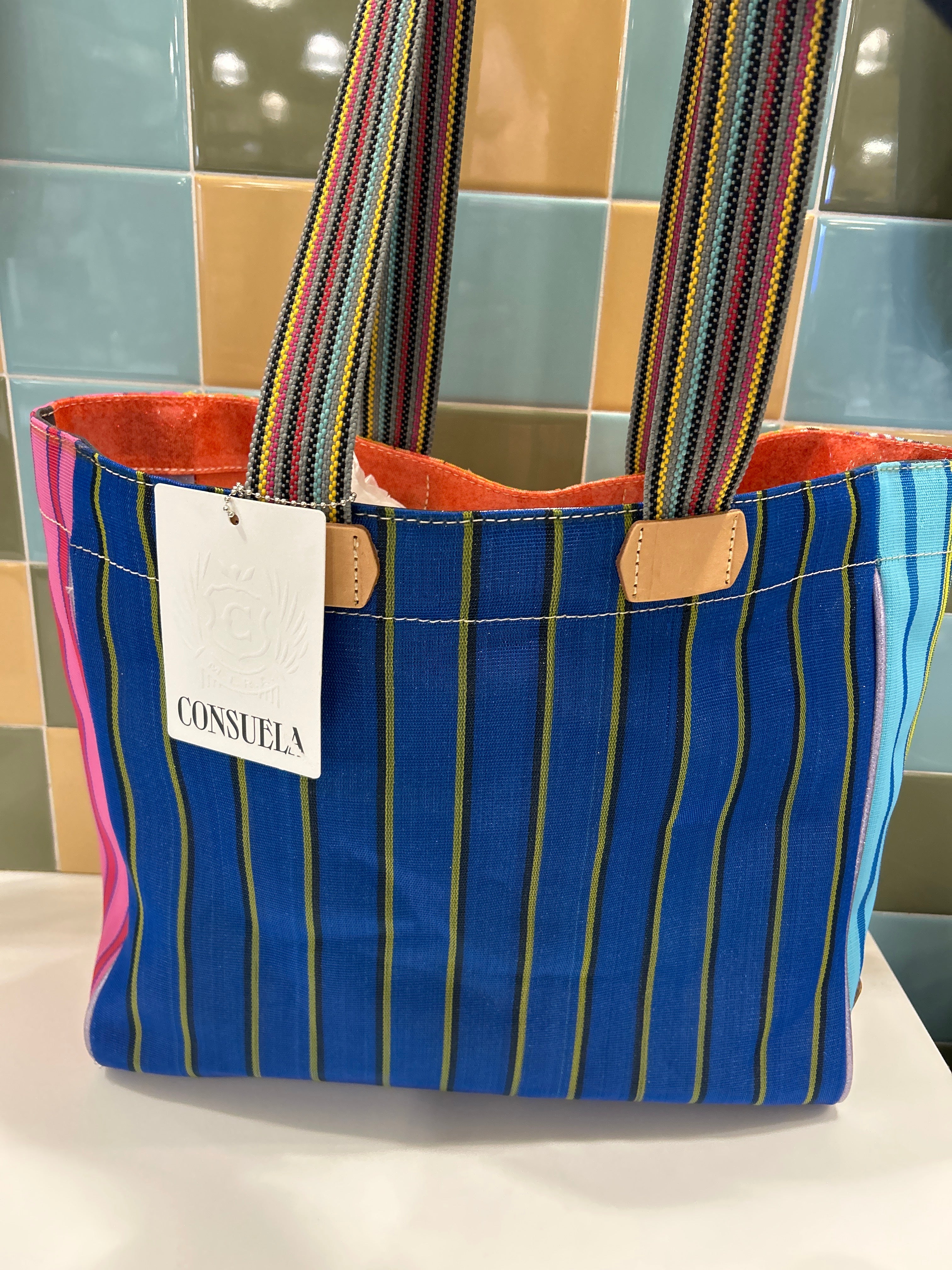 JOURNEY TOTE-QUATRO