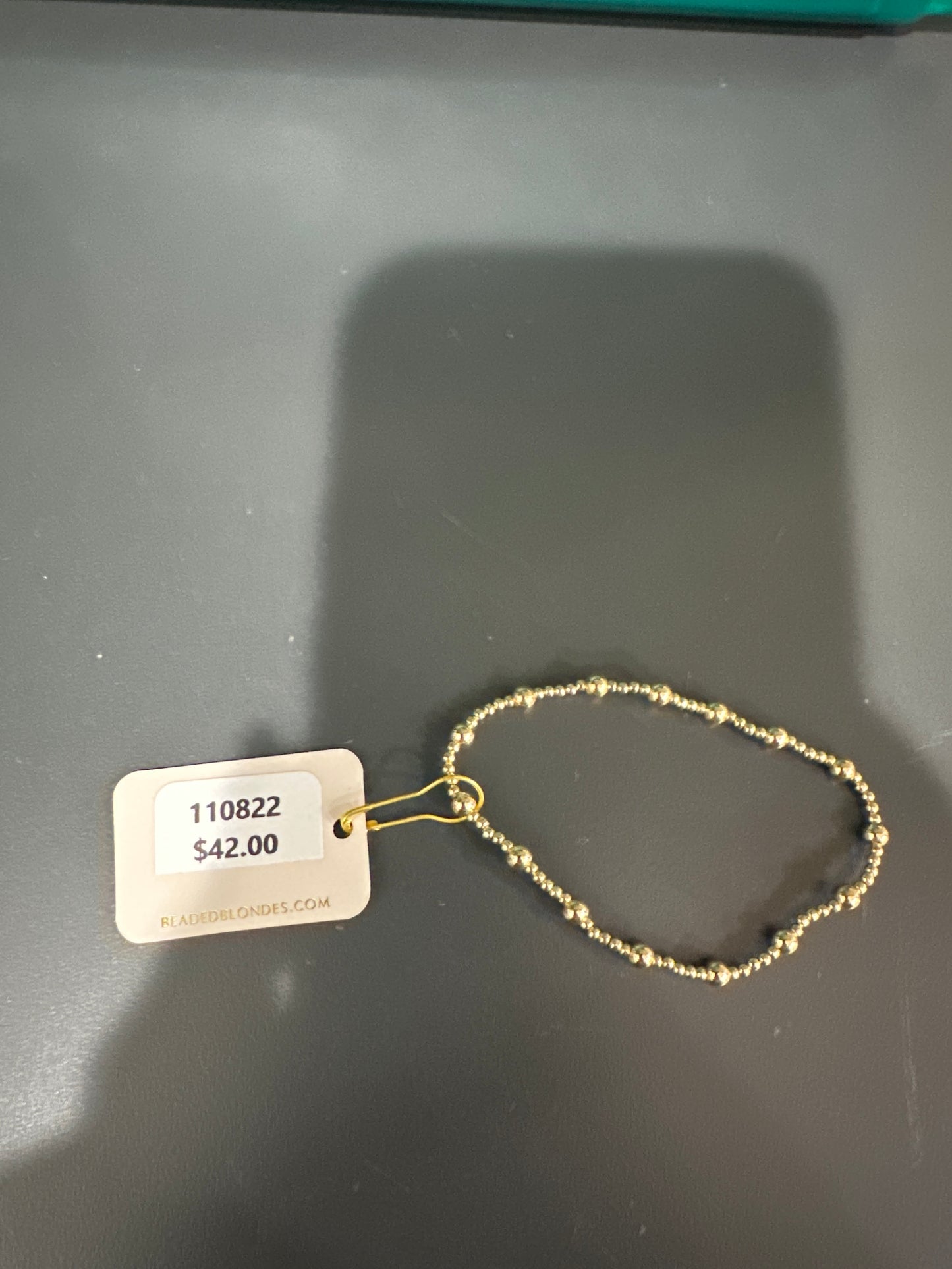 JUNE BRACELET - GOLD