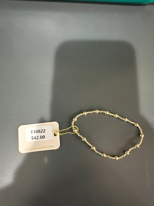 JUNE BRACELET - GOLD