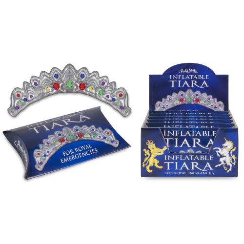 Emergency Inflatable Tiara