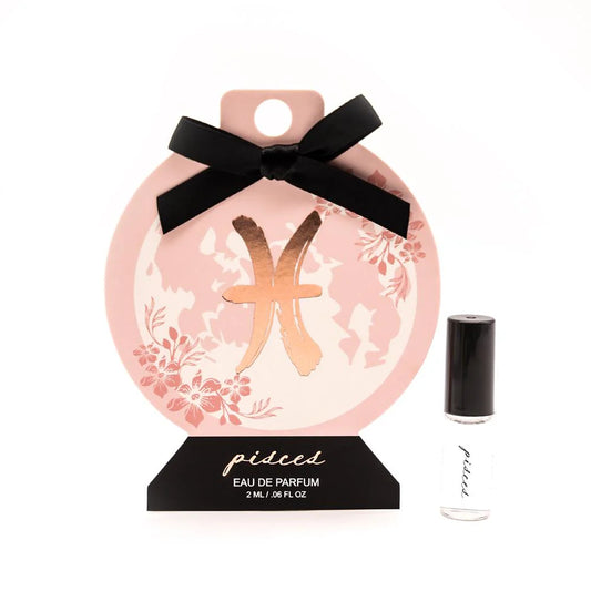 PERFUMETTE CARD - .05OZ - PISCES