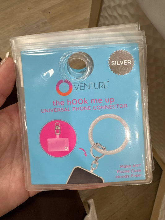 HOOK ME UP PHONE CONNECTOR - QUICKSILVER