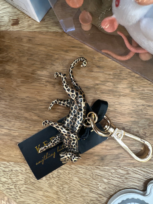 KEDZIE BAG & KEY CHARM - Pharm Favorites by Economy Pharmacy