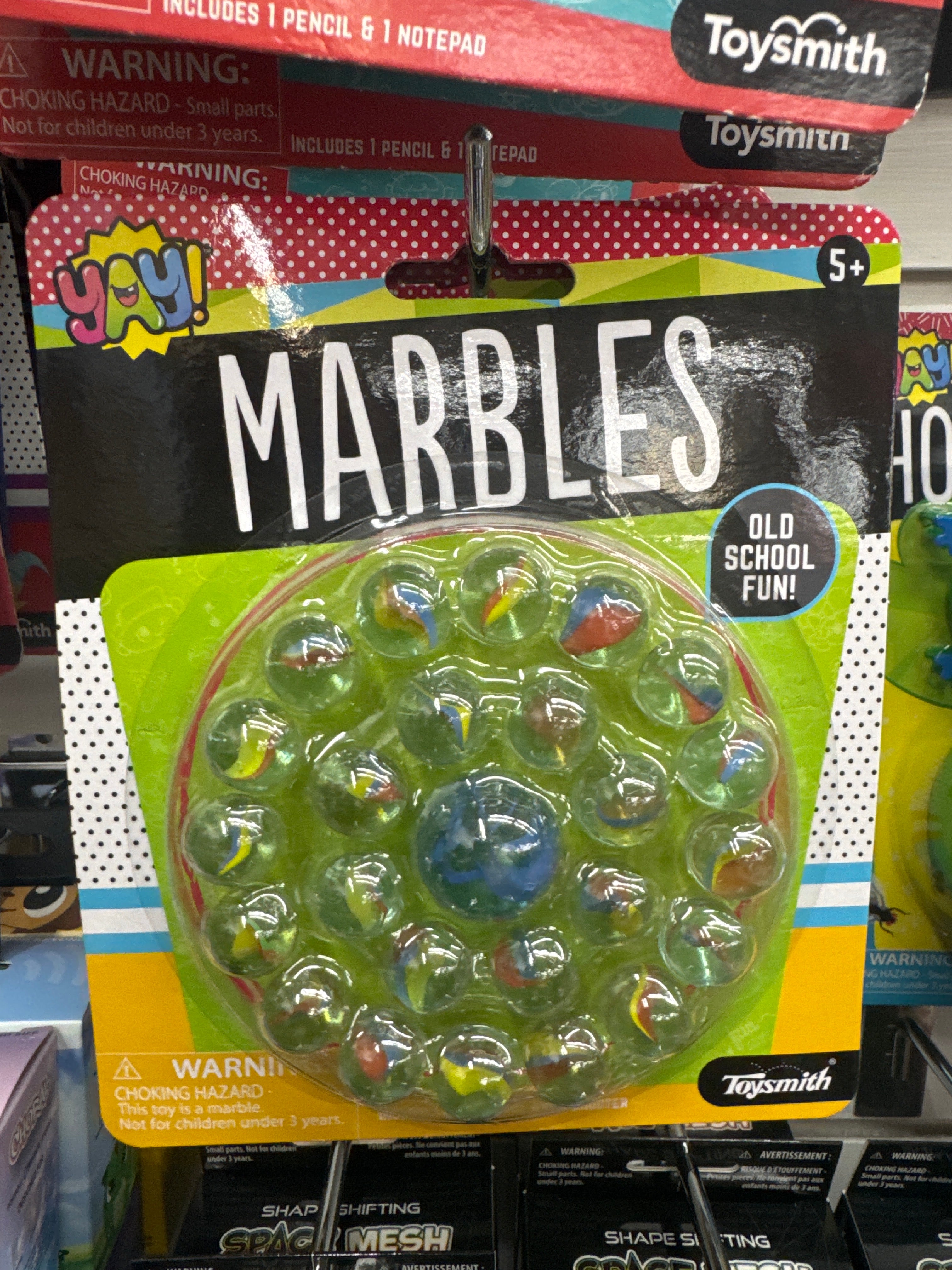 MARBLES