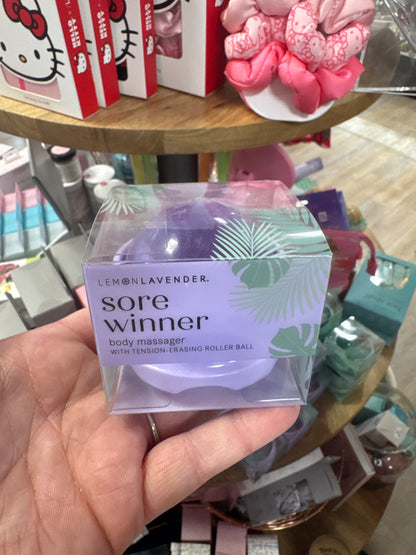 SORE WINNER BODY MASSAGER - Pharm Favorites by Economy Pharmacy
