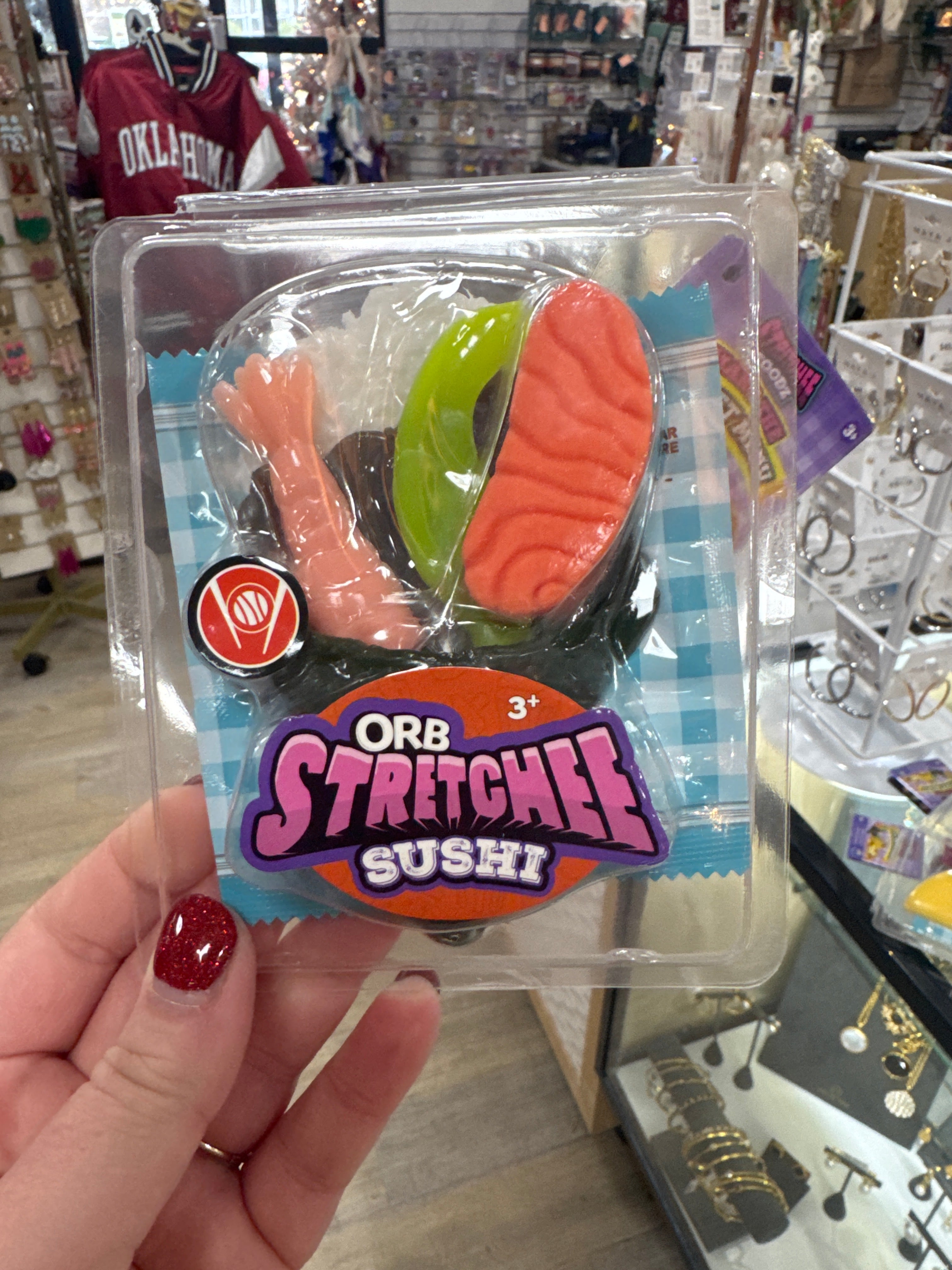 STRETCHEE SUSHI