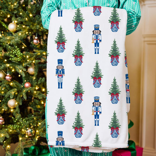 Blanket Merry Marchers