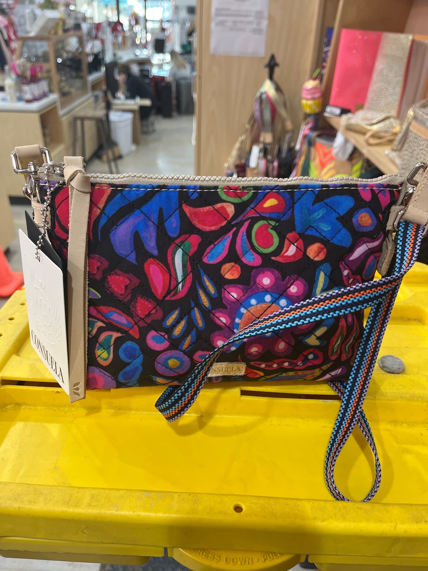 MIDTOWN CROSSBODY - SAM