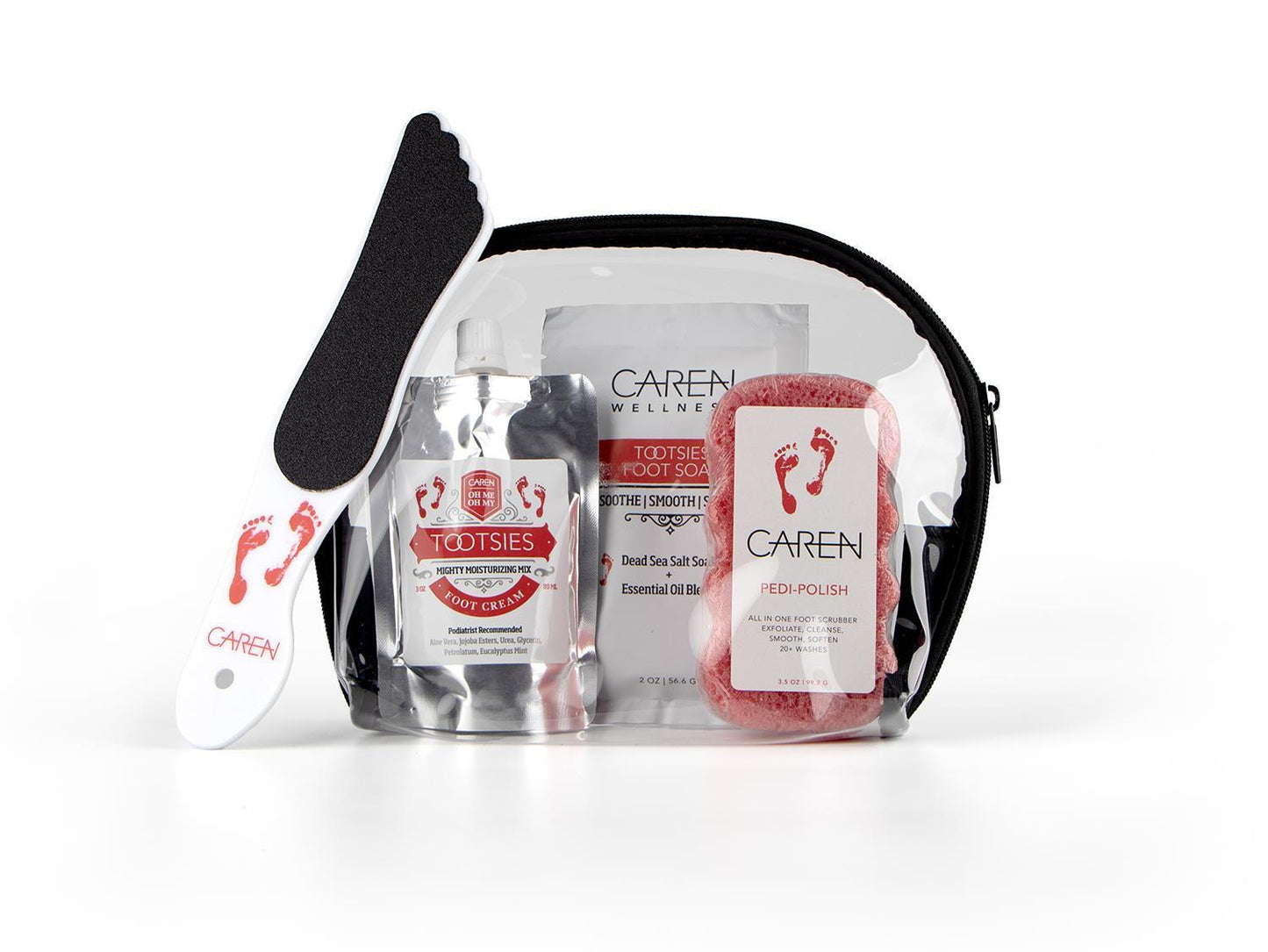 Treat Your Feet Gift Set
