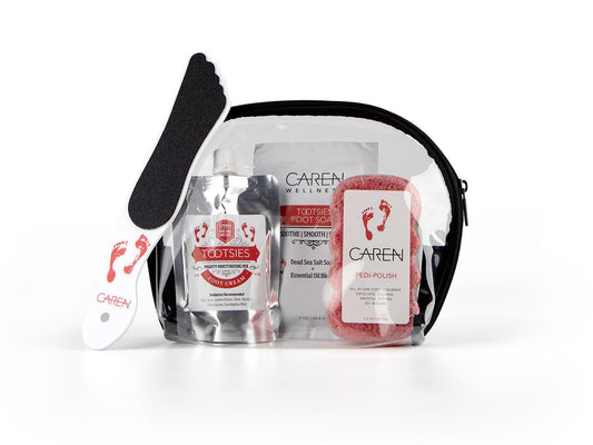 Treat Your Feet Gift Set