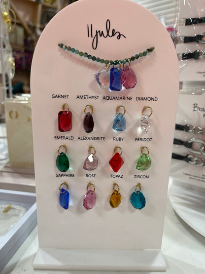 11 JULES CHARMS