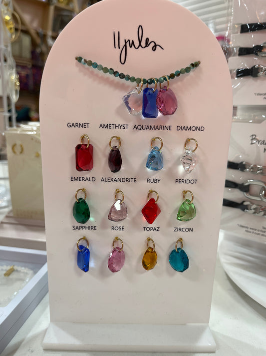 11 JULES CHARMS